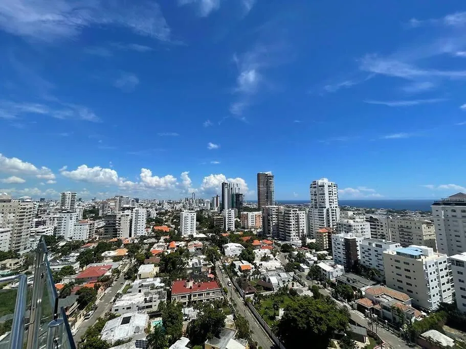 Extravagant High Rise Bachelor Ph Private Jacuzzi Διαμέρισμα Σάντο Ντομίγκο 0*,  Δομινικανή Δημοκρατία