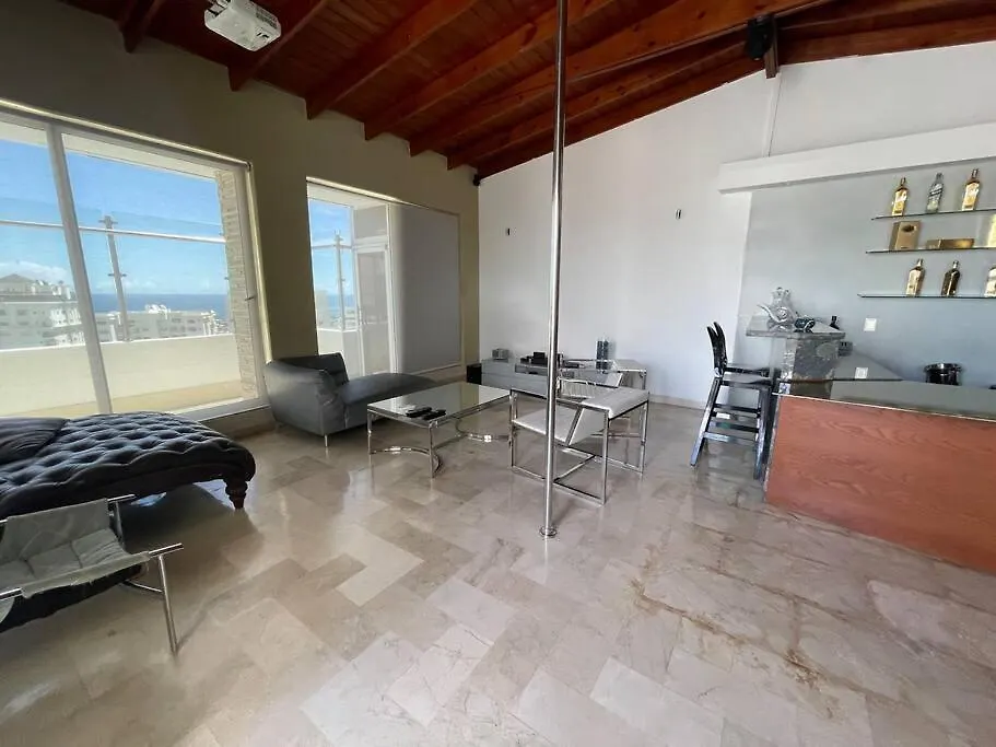 Extravagant High Rise Bachelor Ph Private Jacuzzi Διαμέρισμα Σάντο Ντομίγκο Δομινικανή Δημοκρατία