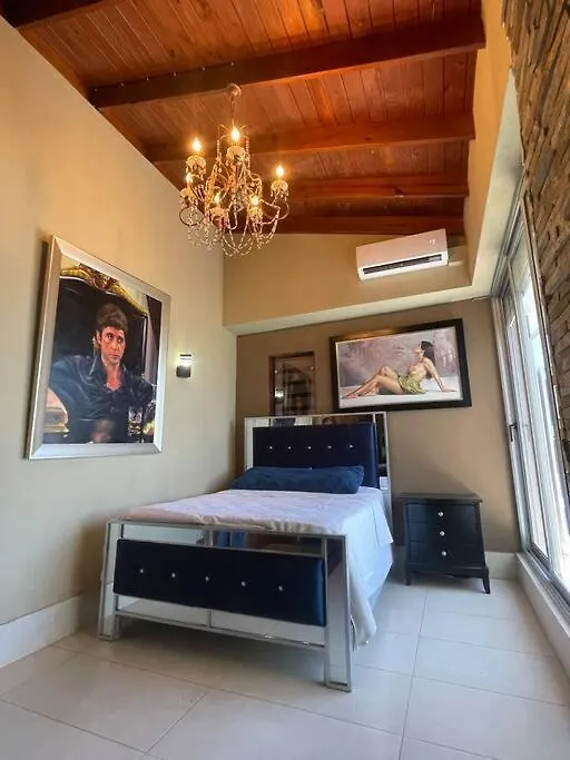 Extravagant High Rise Bachelor Ph Private Jacuzzi Διαμέρισμα Σάντο Ντομίγκο