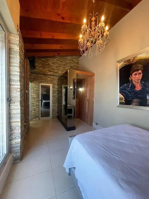 Extravagant High Rise Bachelor Ph Private Jacuzzi Διαμέρισμα Σάντο Ντομίγκο 0*,
