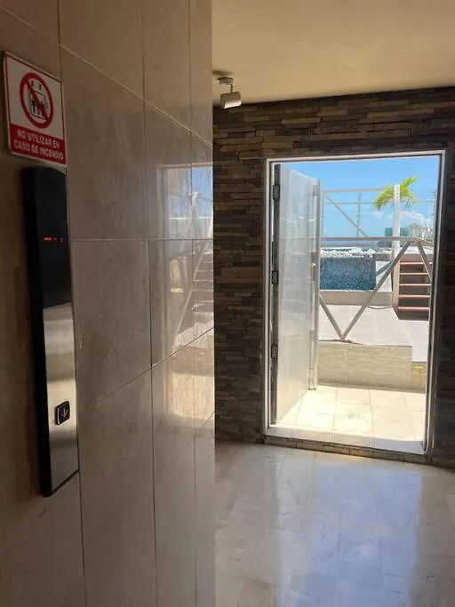 산토도밍고 Extravagant High Rise Bachelor Ph Private Jacuzzi 아파트 도미니카 공화국
